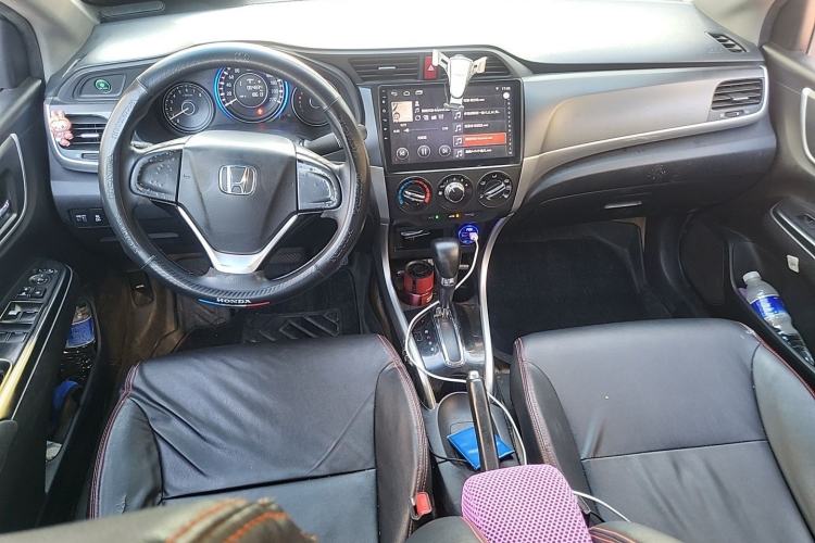 Used Honda Crider 2016 1.8L CVT Comfort Version Center Console
