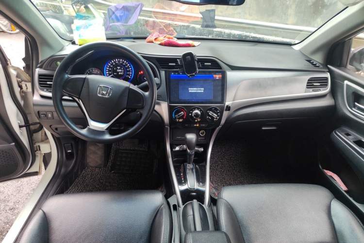 Used Honda Crider 2016 1.8L CVT Comfort Version Center Console