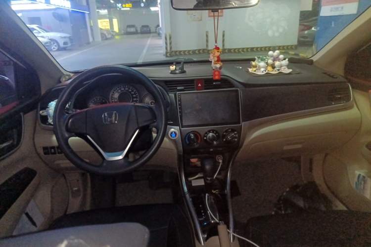 Used Honda Crider 2016 1.8L CVT Comfort Version
