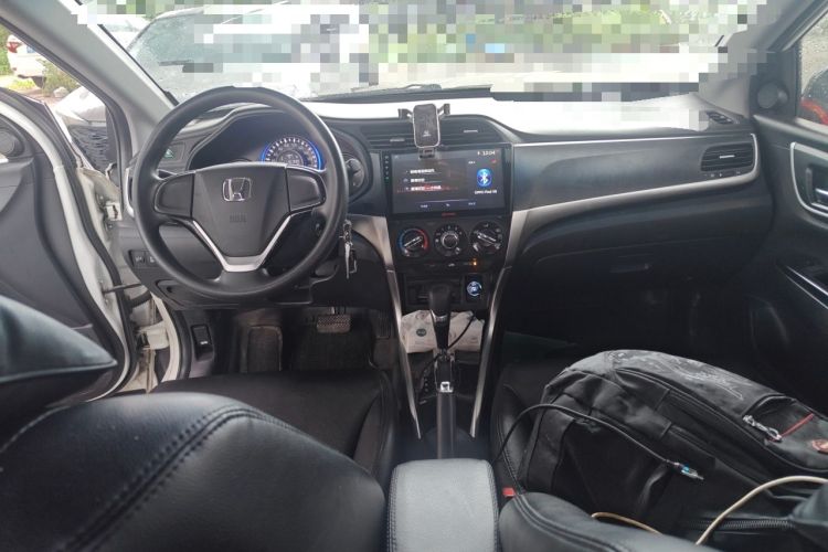 Used Honda Crider 2016 1.8L CVT Comfort Version Center Console