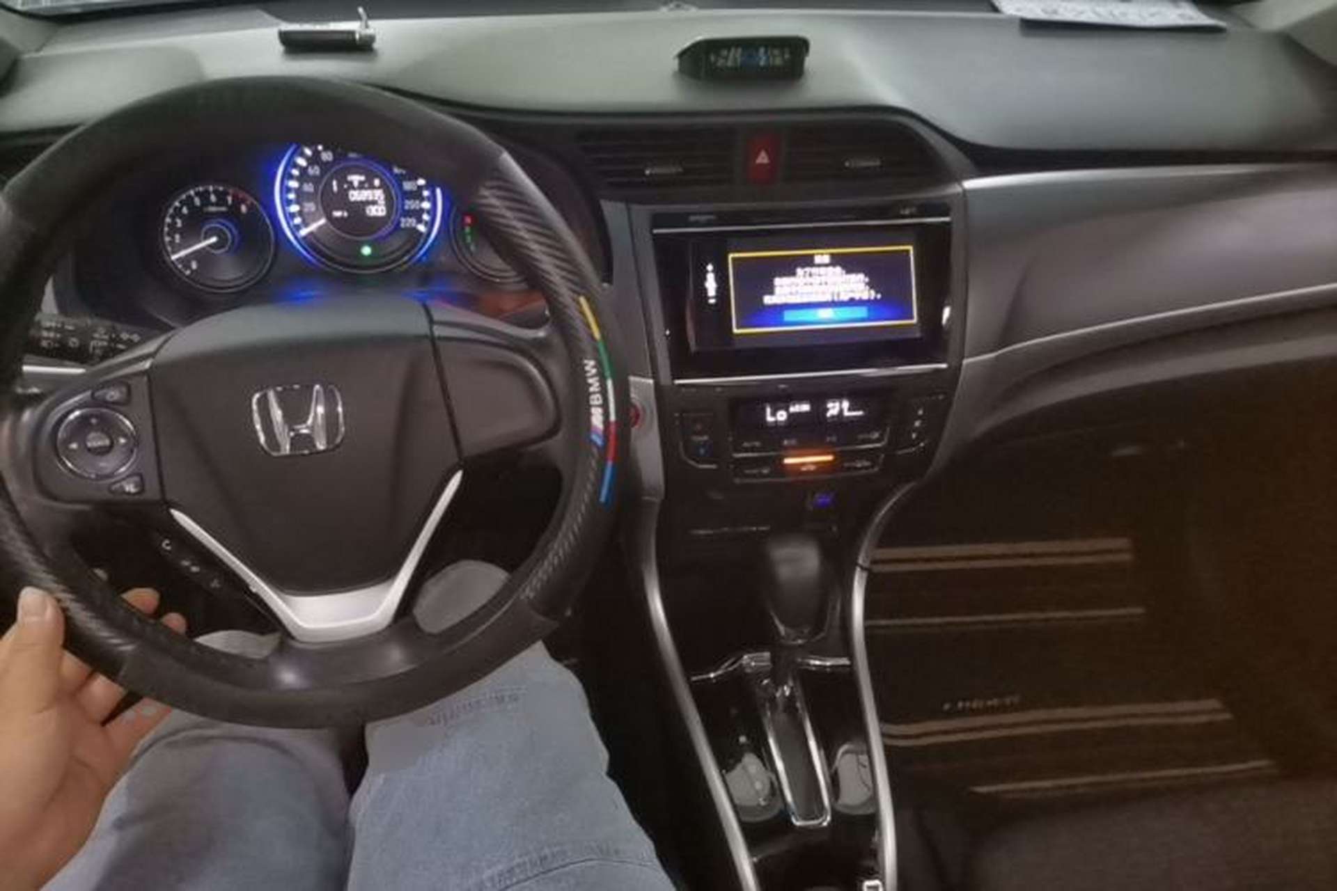 Used Honda Crider 2016 1.8L CVT Leading Edition Center Console