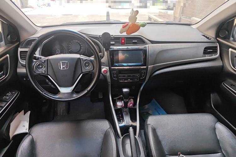Used Honda Crider 2016 1.8L CVT Flagship Edition Center Console