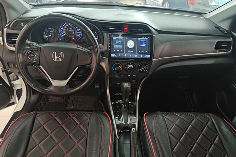 Used Honda Crider 2016 1.8L CVT Comfort Version Center Console