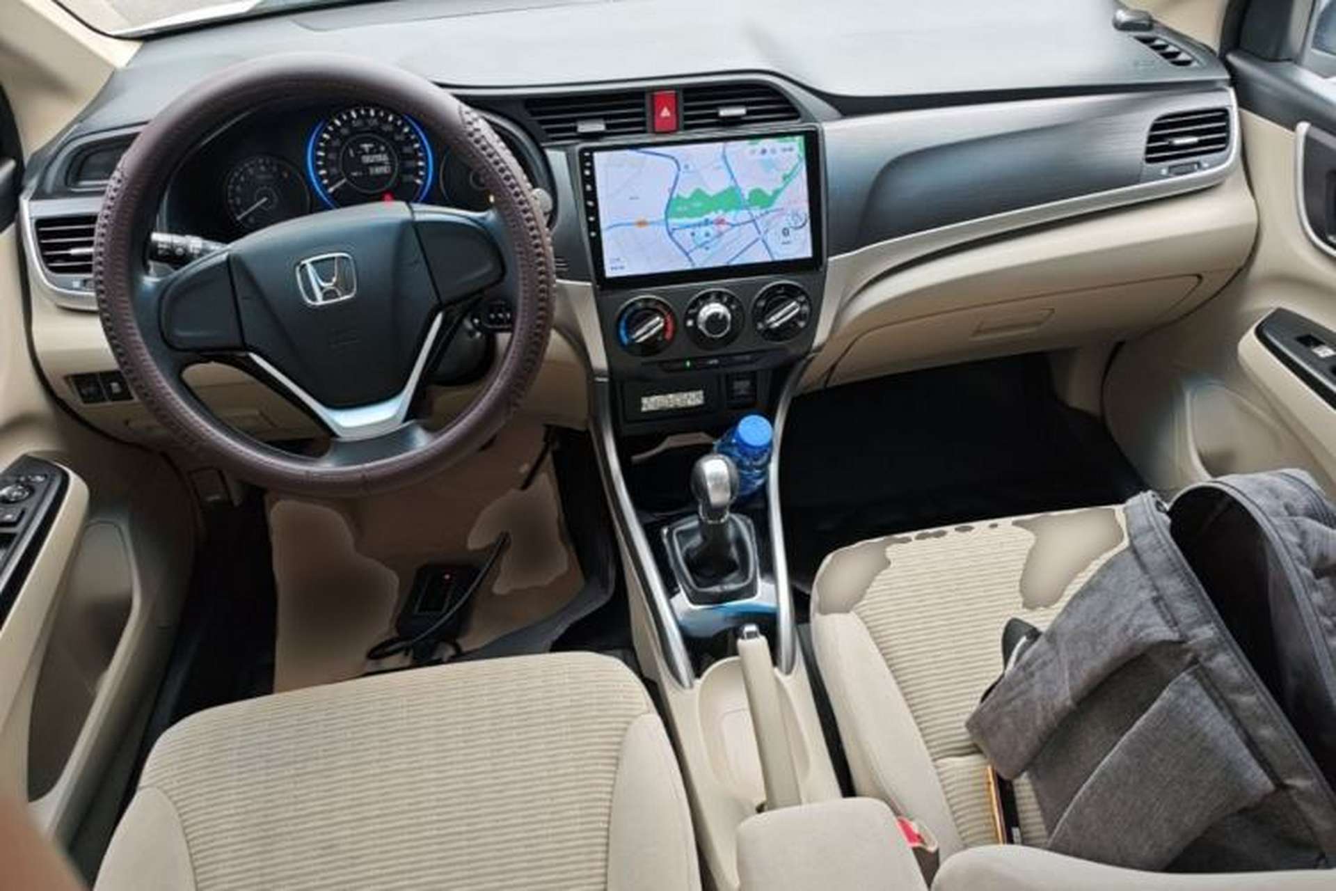 Used Honda Crider 2016 1.8L Manual Fashion Edition Center Console