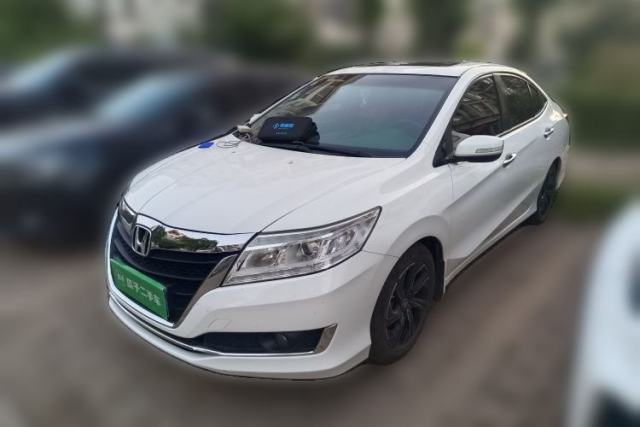 Honda Crider 2016 1.8L CVT Luxury Edition de segunda mano