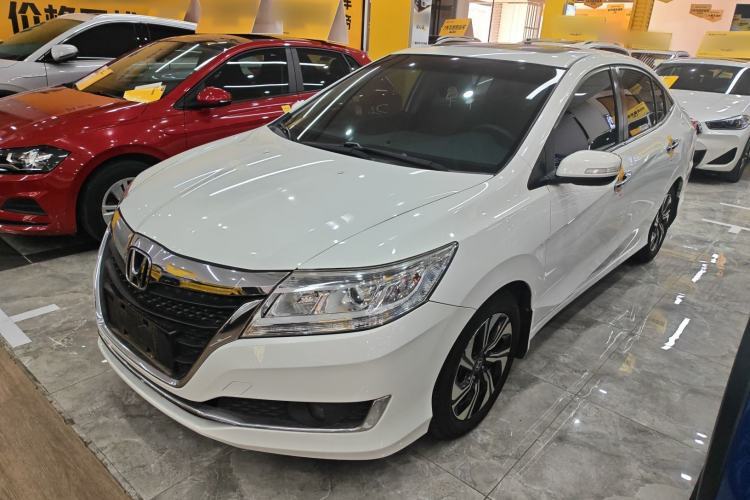 Used Honda Crider 2016 1.8L CVT Luxury Edition Guazi used car, China used car export, Used car for sale, Used cars, Cheapest cars for sale