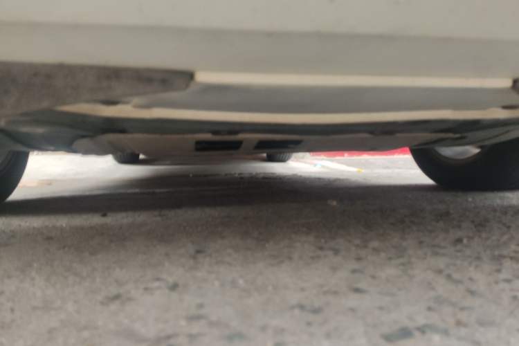 Used Honda Crider 2016 1.8L CVT Luxury Edition Chassis Front