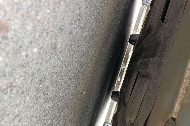 Used Honda Crider 2016 1.8L CVT Luxury Edition Chassis Front