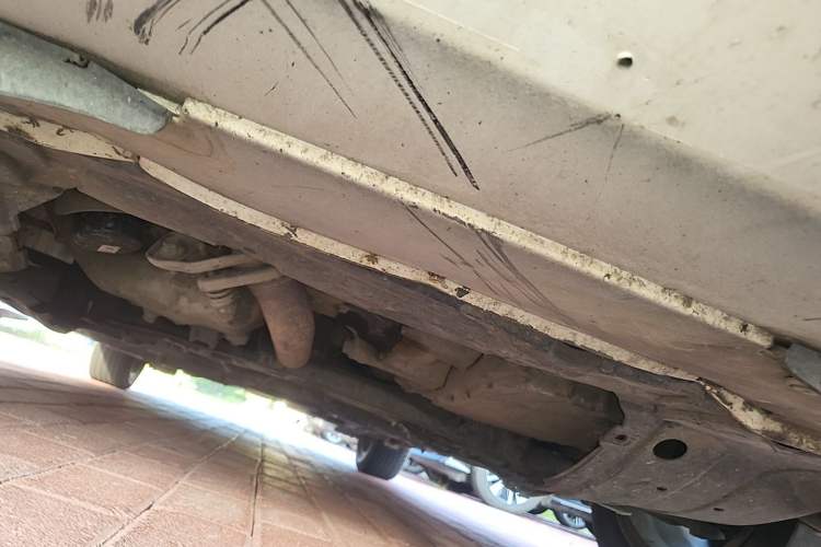 Used Honda Crider 2016 1.8L CVT Comfort Version Chassis Front