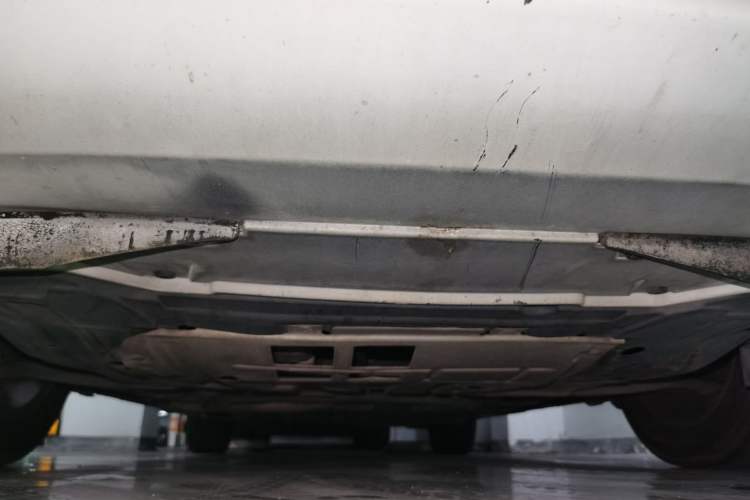 Used Honda Crider 2016 1.8L CVT Comfort Version Chassis Front
