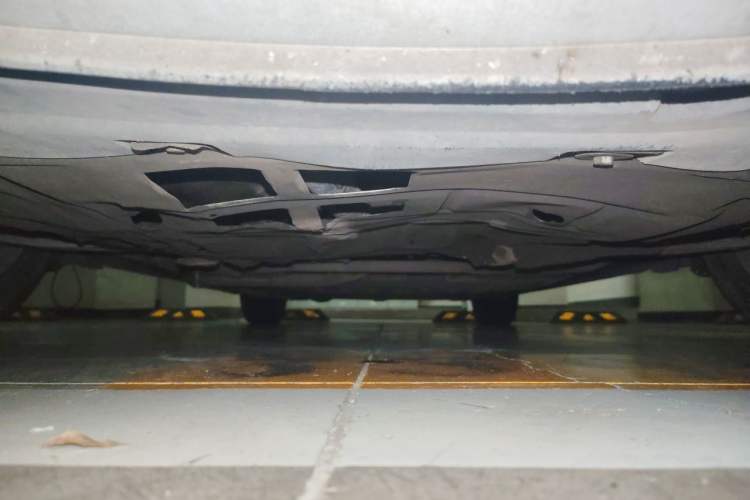 Used Honda Crider 2016 1.8L CVT Luxury Edition Chassis Front