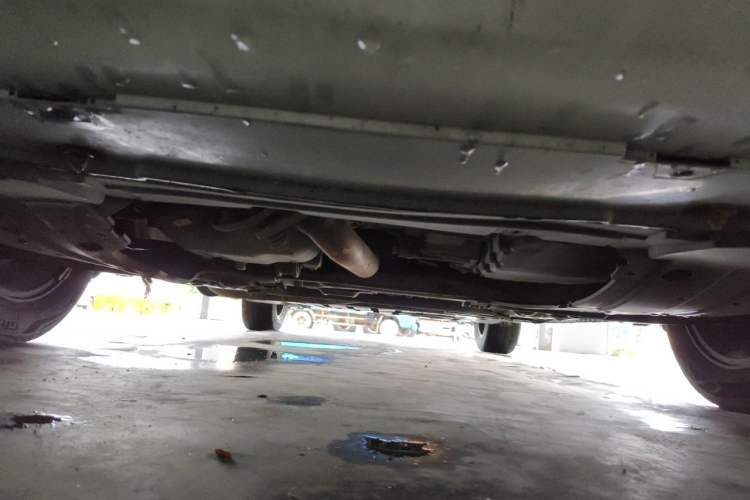 Used Honda Crider 2016 1.8L CVT Comfort Version Chassis Front