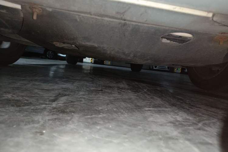 Used Honda Crider 2016 1.8L CVT Luxury Edition Chassis Front