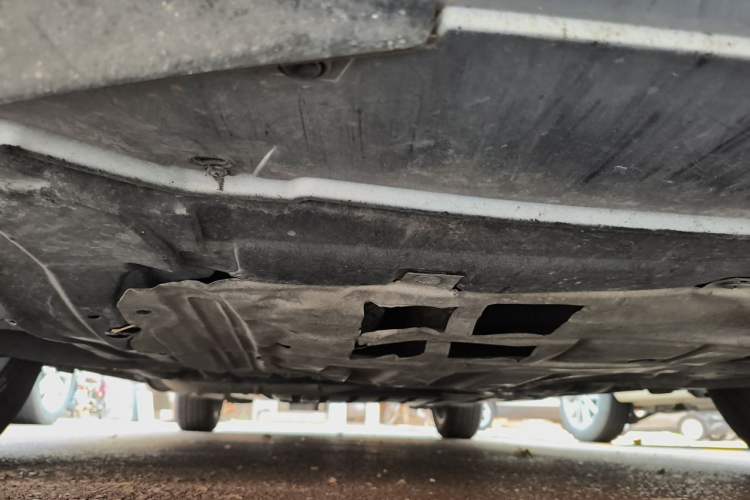 Used Honda Crider 2016 1.8L CVT Comfort Version Chassis Front
