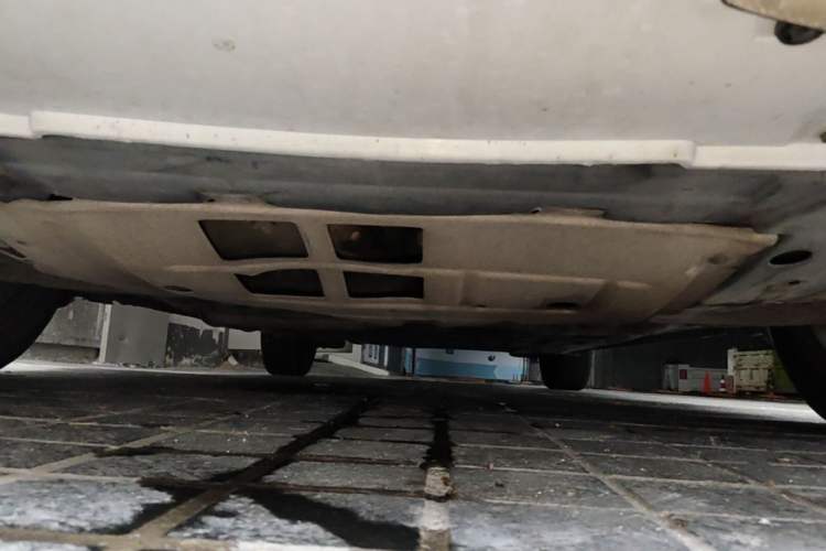 Used Honda Crider 2016 1.8L CVT Comfort Version Chassis Front