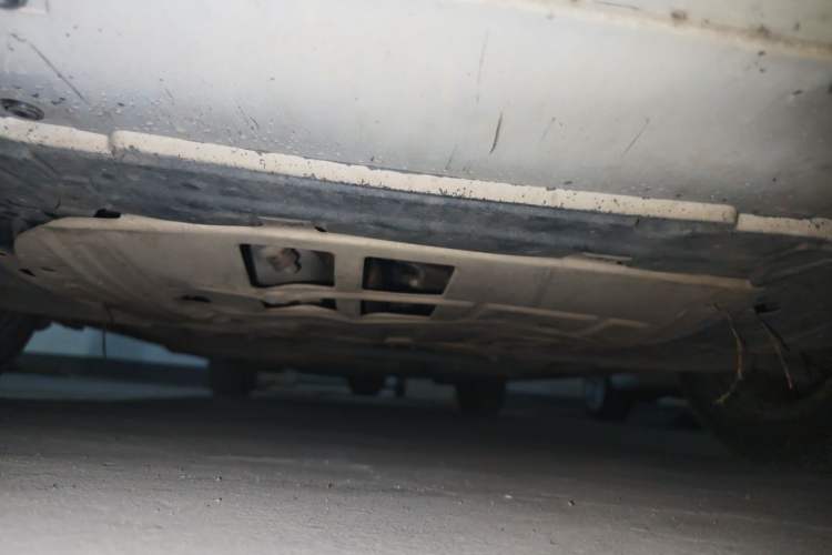 Used Honda Crider 2016 1.8L CVT Comfort Version Chassis Front