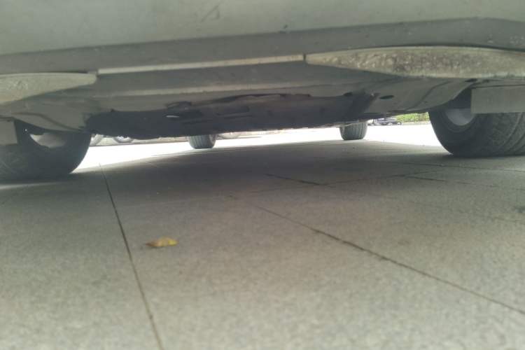 Used Honda Crider 2016 1.8L CVT Comfort Version Chassis Front