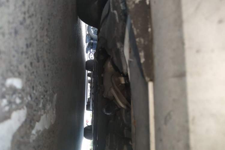 Used Honda Crider 2016 1.8L CVT Leading Edition Chassis Front