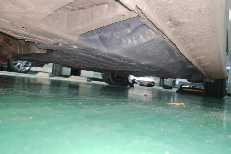 Used Honda Crider 2016 1.8L CVT Luxury Edition Chassis Front Left