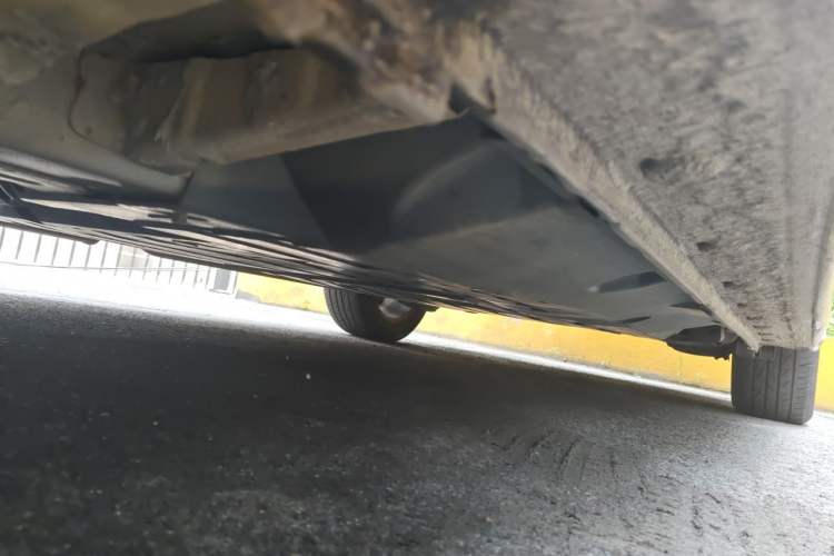Used Honda Crider 2016 1.8L CVT Comfort Version Chassis Front Left