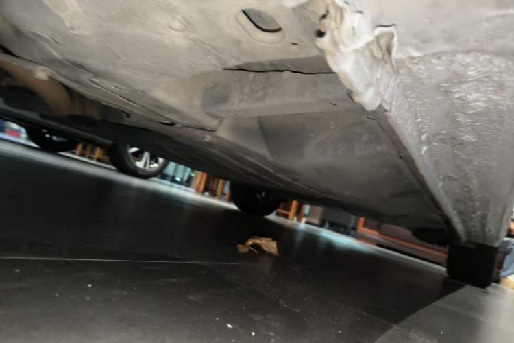Used Honda Crider 2016 1.8L CVT Comfort Version Chassis Front Left
