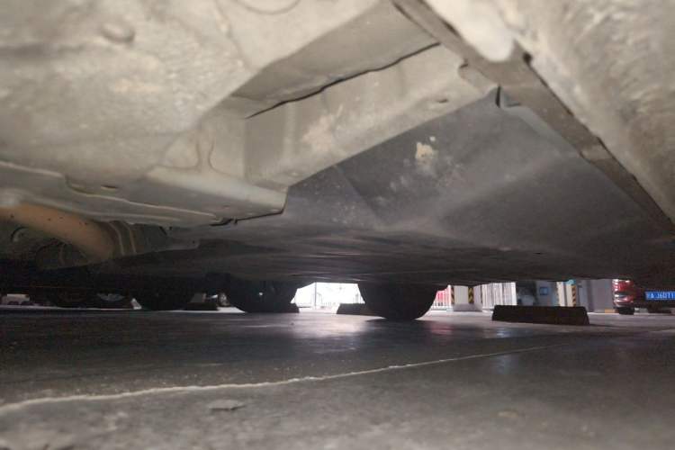 Used Honda Crider 2016 1.8L CVT Luxury Edition Chassis Front Left