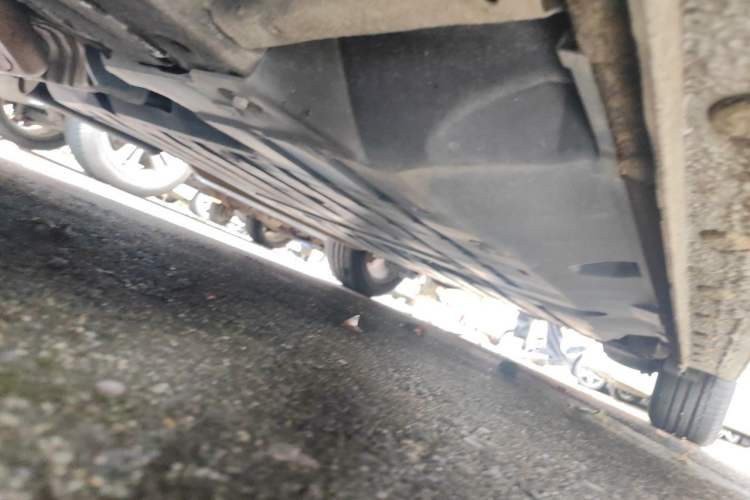 Used Honda Crider 2016 1.8L CVT Comfort Version Chassis Front Left