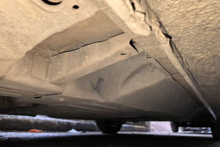 Used Honda Crider 2016 1.8L CVT Luxury Edition Chassis Front Left