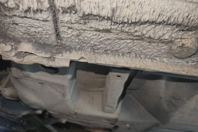 Used Honda Crider 2016 1.8L CVT Luxury Edition Chassis Front Left