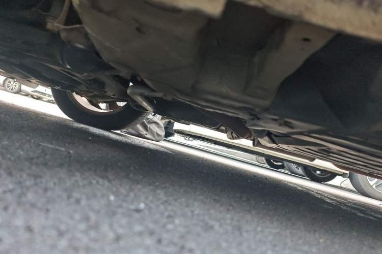 Used Honda Crider 2016 1.8L CVT Luxury Edition Chassis Front Left