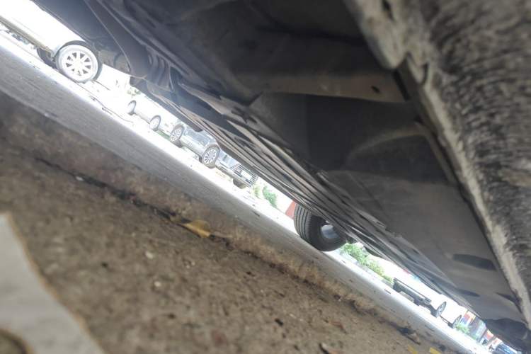 Used Honda Crider 2016 1.8L CVT Comfort Version Chassis Front Left