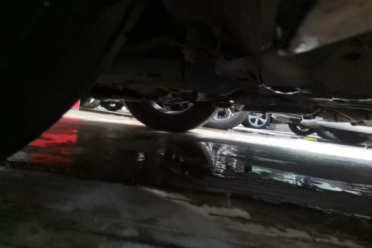 Used Honda Crider 2016 1.8L CVT Luxury Edition Chassis Front Left