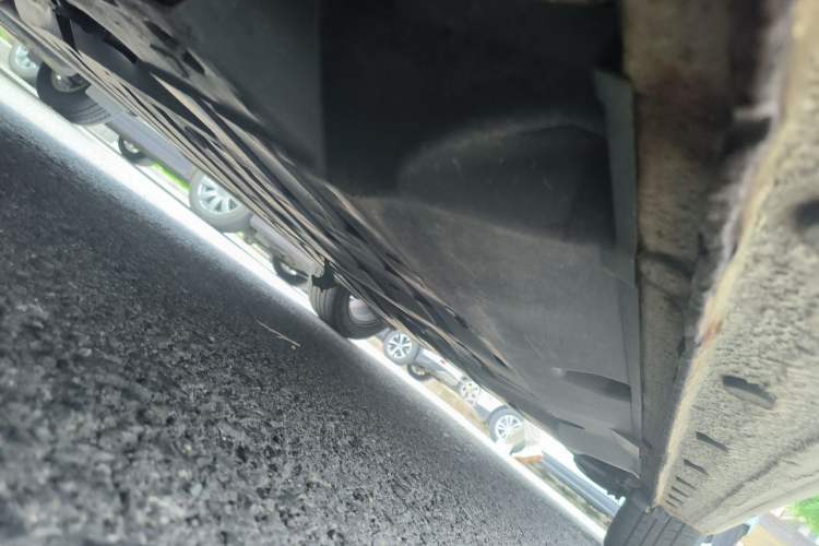 Used Honda Crider 2016 1.8L CVT Luxury Edition Chassis Front Left