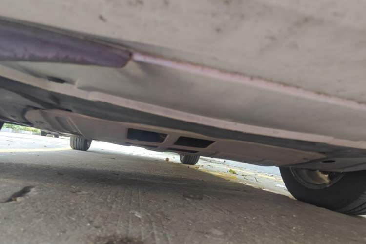 Used Honda Crider 2016 1.8L CVT Comfort Version Chassis Front