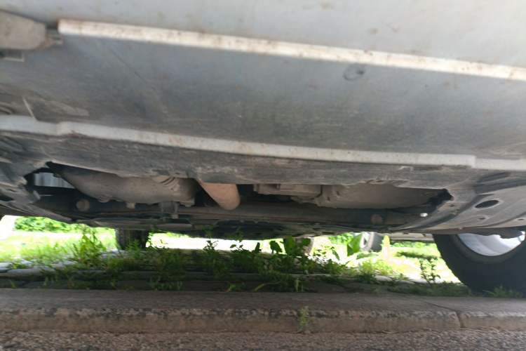 Used Honda Crider 2016 1.8L CVT Comfort Version Chassis Front