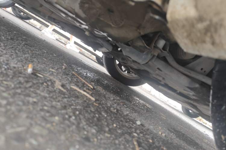Used Honda Crider 2016 1.8L CVT Comfort Version Chassis Front Right