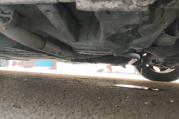 Used Honda Crider 2016 1.8L CVT Comfort Version Chassis Front Right