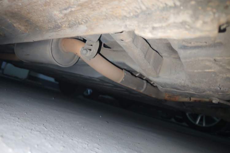 Used Honda Crider 2016 1.8L CVT Comfort Version Chassis Front Right