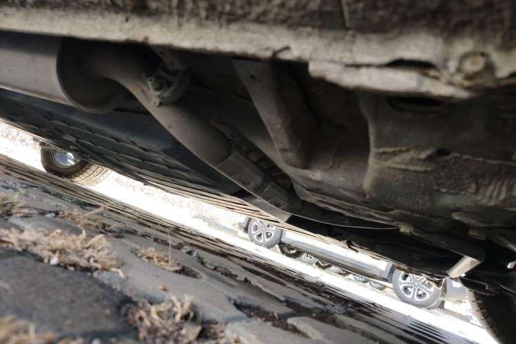 Used Honda Crider 2016 1.8L CVT Comfort Version Chassis Front Right