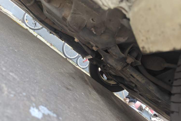 Used Honda Crider 2016 1.8L CVT Comfort Version Chassis Front Right