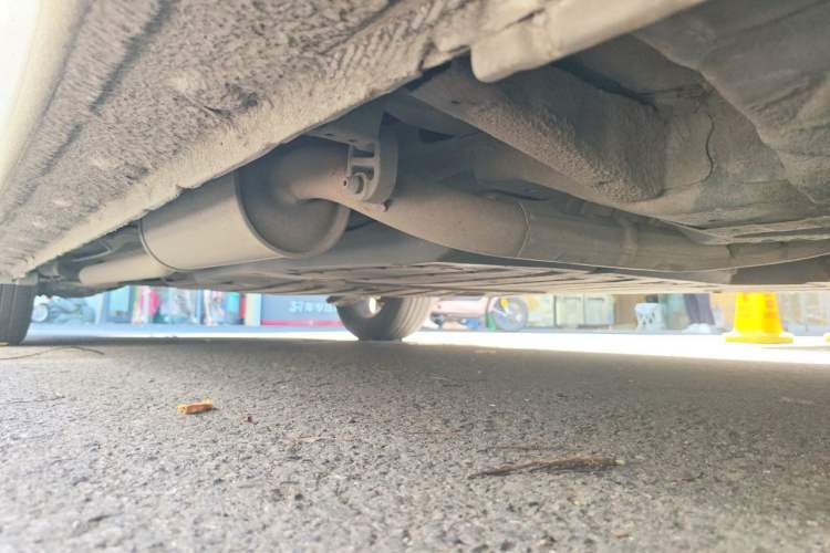 Used Honda Crider 2016 1.8L CVT Comfort Version Chassis Front Right