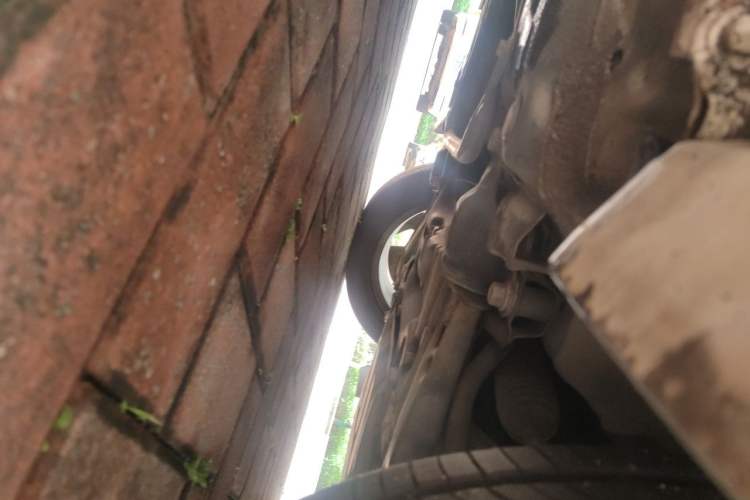 Used Honda Crider 2016 1.8L CVT Comfort Version Chassis Front Right