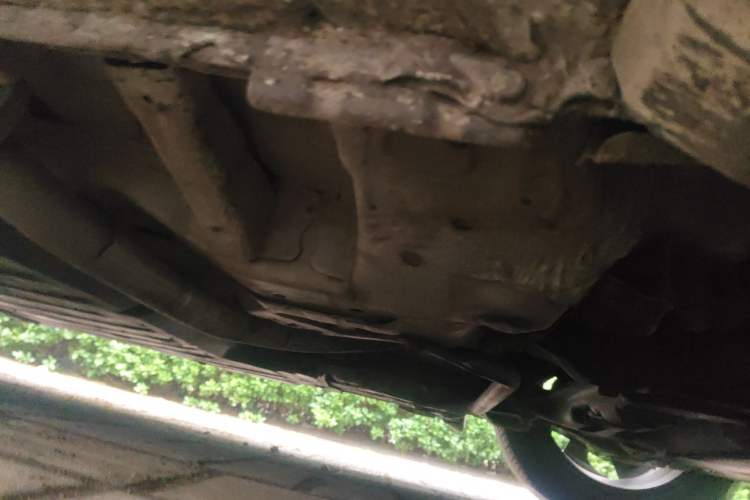 Used Honda Crider 2016 1.8L CVT Comfort Version Chassis Front Right