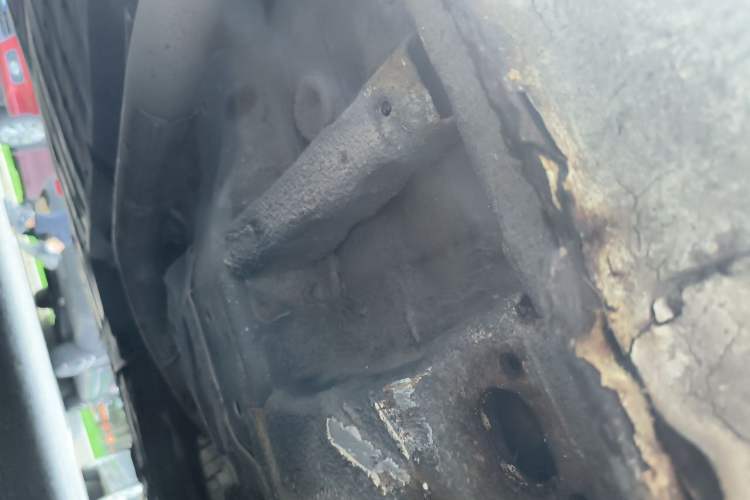 Used Honda Crider 2016 1.8L CVT Luxury Edition Chassis Front Right