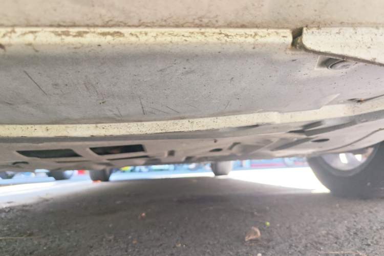 Used Honda Crider 2016 1.8L CVT Comfort Version Chassis Front
