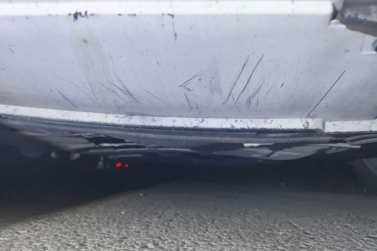 Used Honda Crider 2016 1.8L Manual Fashion Edition Chassis Front