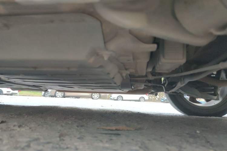 Used Honda Crider 2016 1.8L CVT Comfort Version Chassis Front