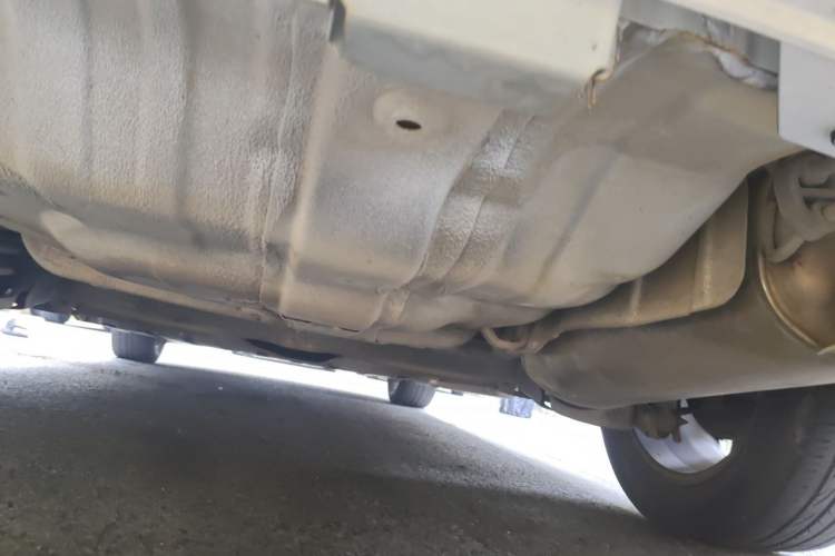 Used Honda Crider 2016 1.8L CVT Comfort Version Chassis Rear