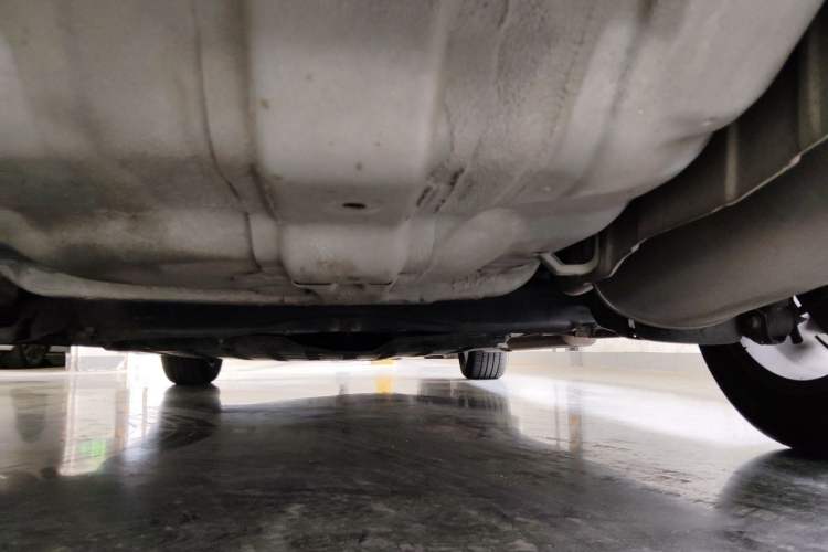 Used Honda Crider 2016 1.8L CVT Luxury Edition Chassis Rear