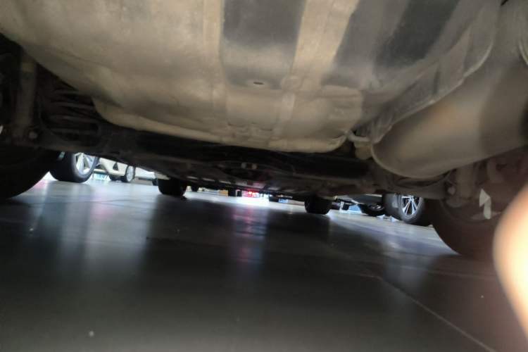 Used Honda Crider 2016 1.8L CVT Comfort Version Chassis Rear